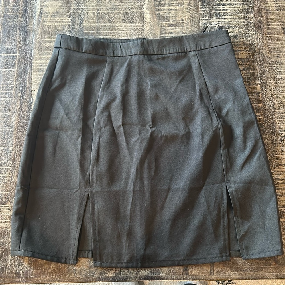 Missguided Tall mini skirt